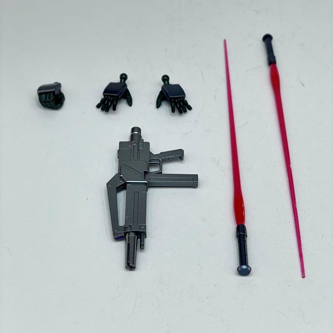 ガンプラ HG シルヴァ・バレト・サプレッサー 完成 塗装