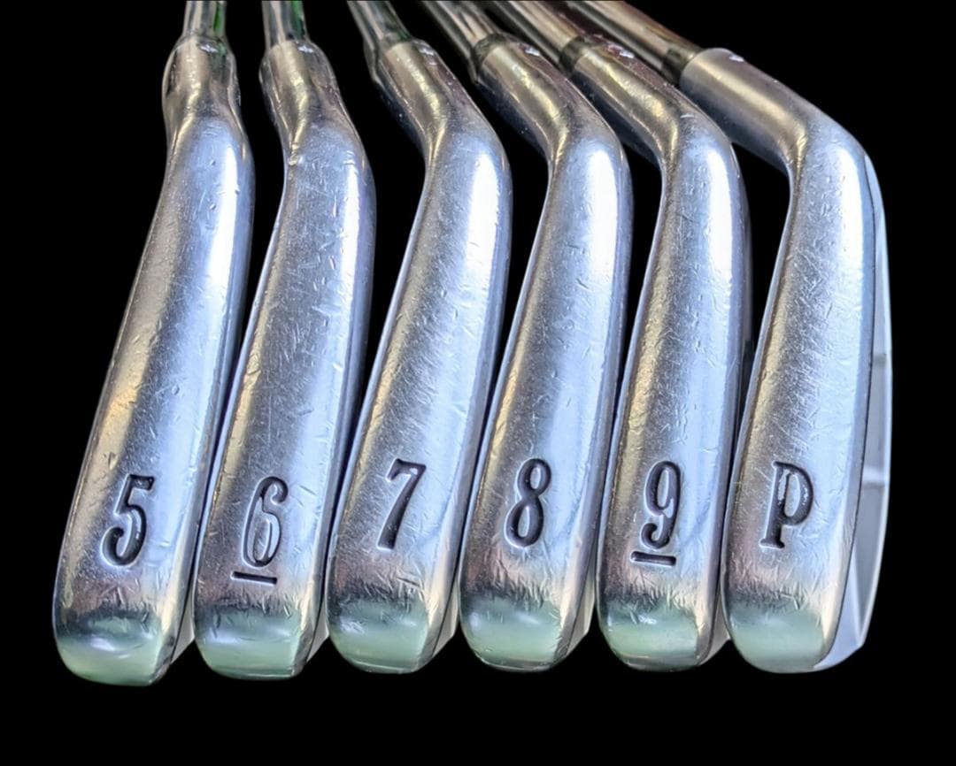 【限定生産】callaway PROTOTYPE アイアン 5番～9番 P 6本