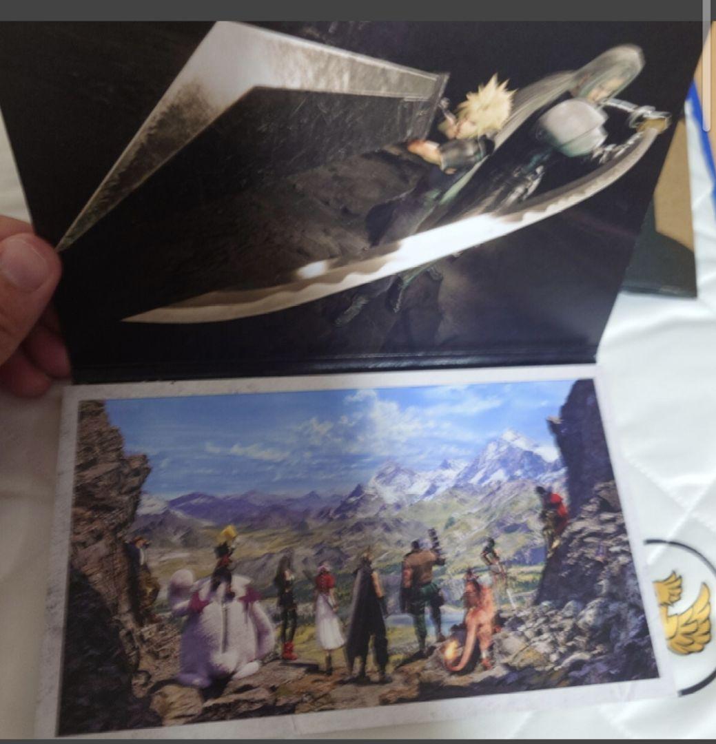 バ*中様 【当選品・当選者2名のみ】ファイナルファンタジーVIIリバーススペシャ