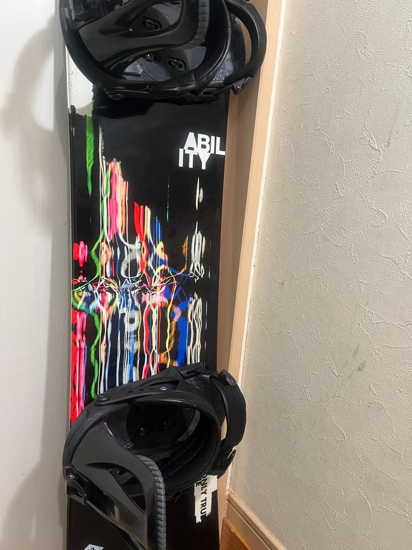 初中級ボード！カービング、グラトリ！head ABILITY 152cm バイン