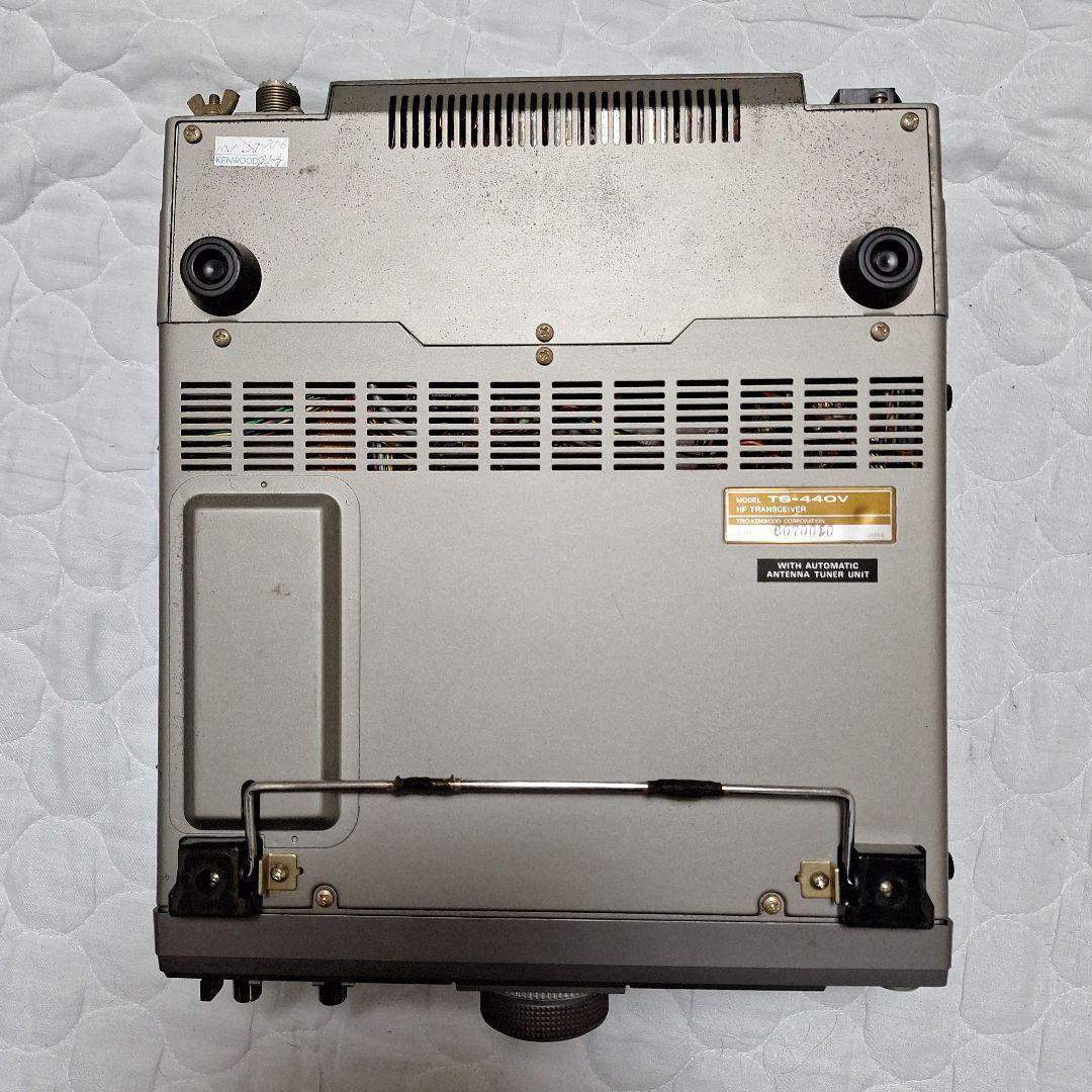 トランシーバー KENWOOD TS-440V