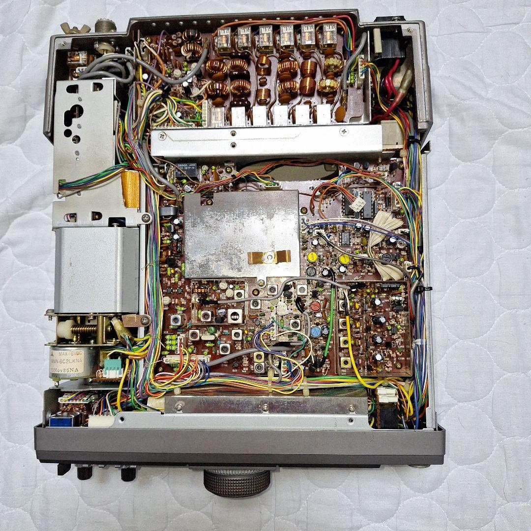 トランシーバー KENWOOD TS-440V