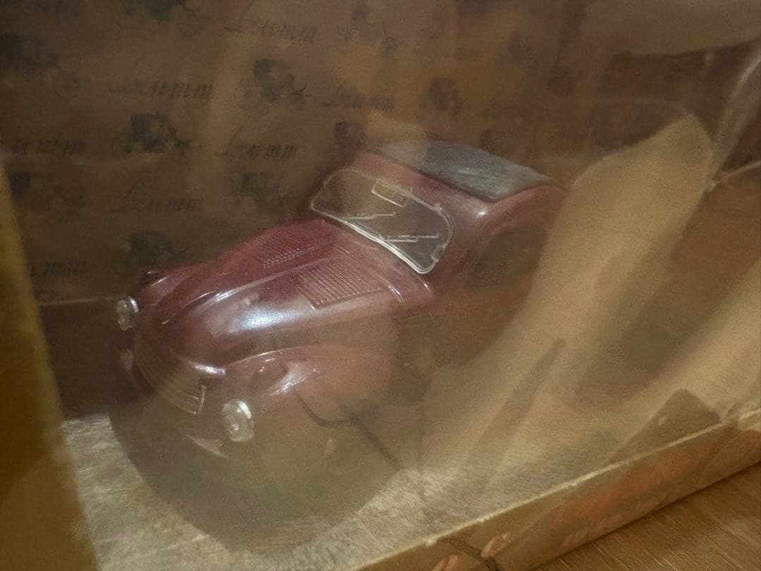 【激レア希少品】FIAT 500 トッポリーノ トップリーノ ミニカー ケース付