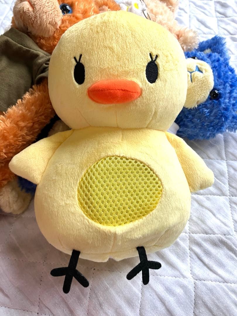 【2/14限定】うたプリ　プリキャ5体　着替え　まとめ売り　ぴよちゃん