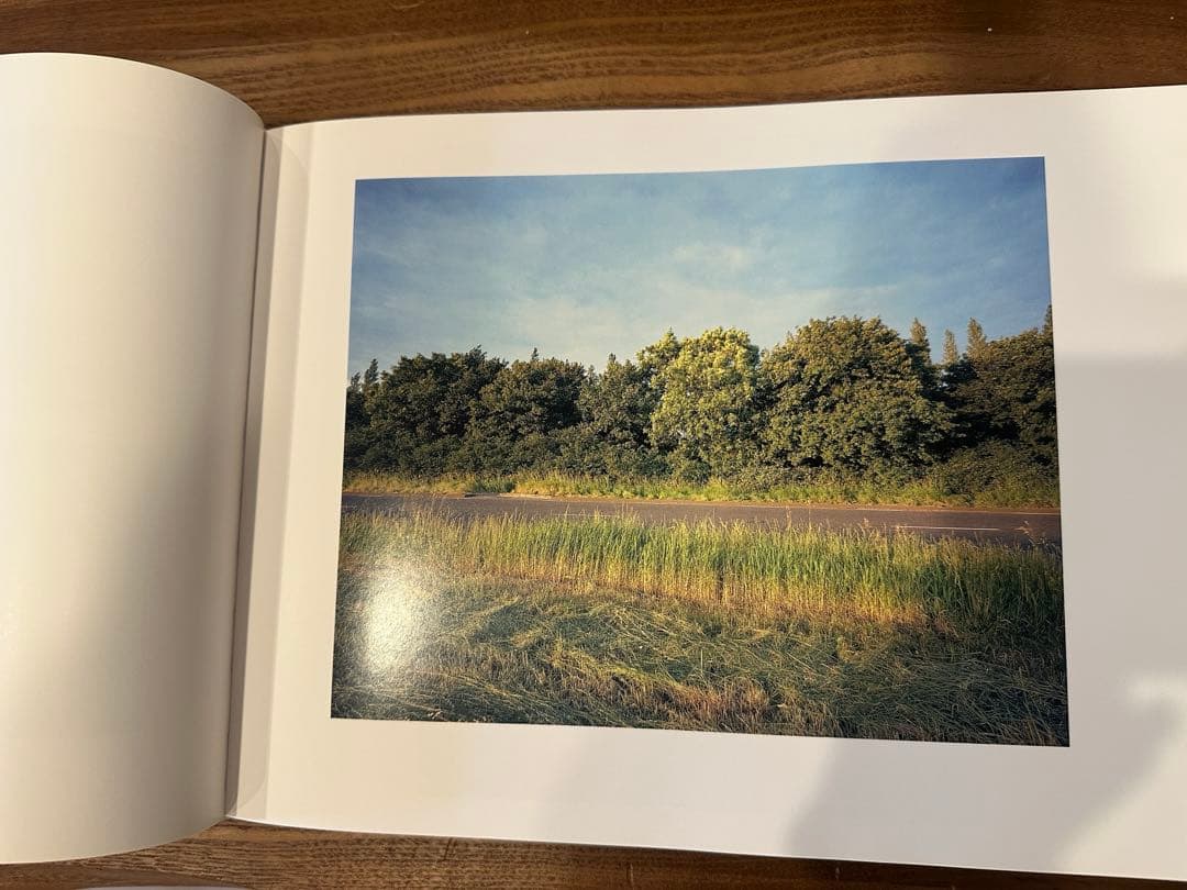 芸術写真 Paul Graham A1 The Great North Road