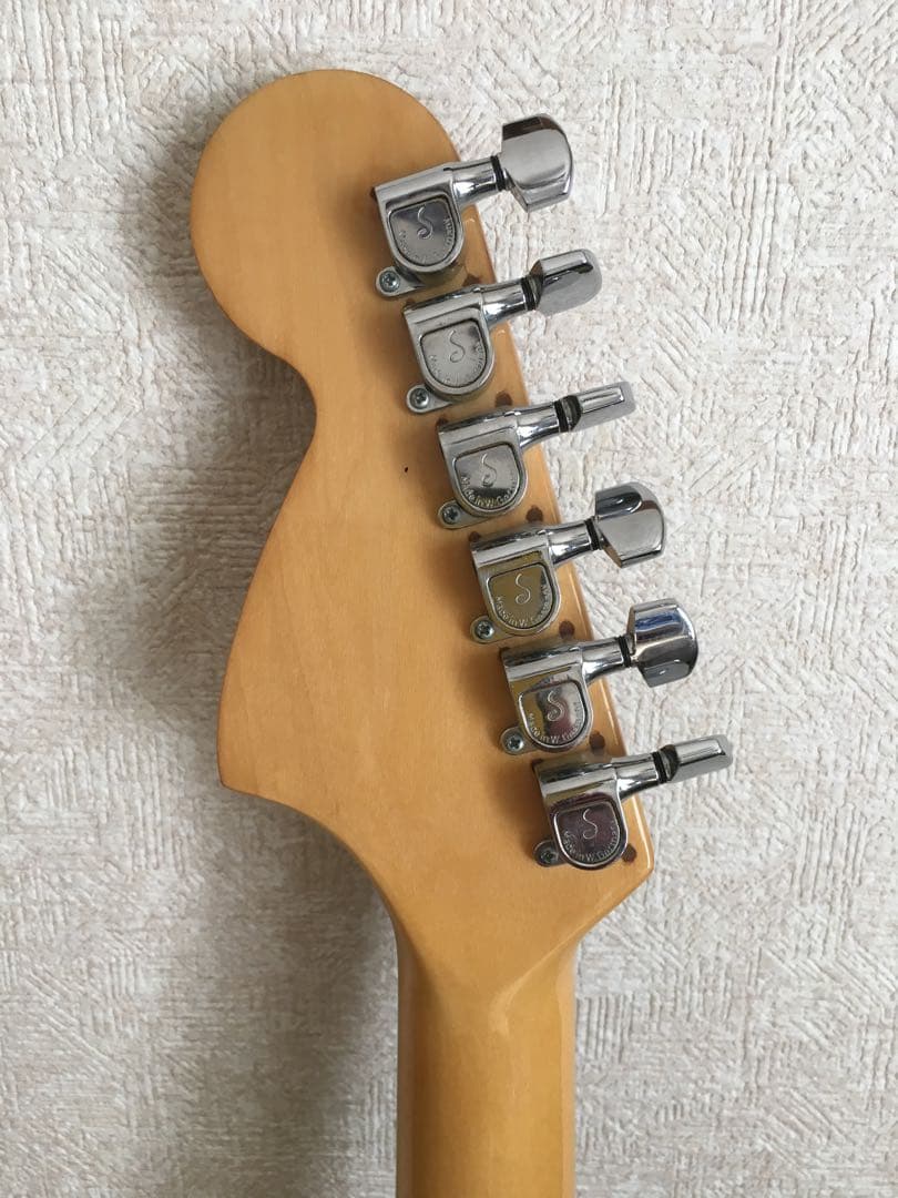 ◼️レア！1979 fender フェンダー インターナショナルカラー ストラト