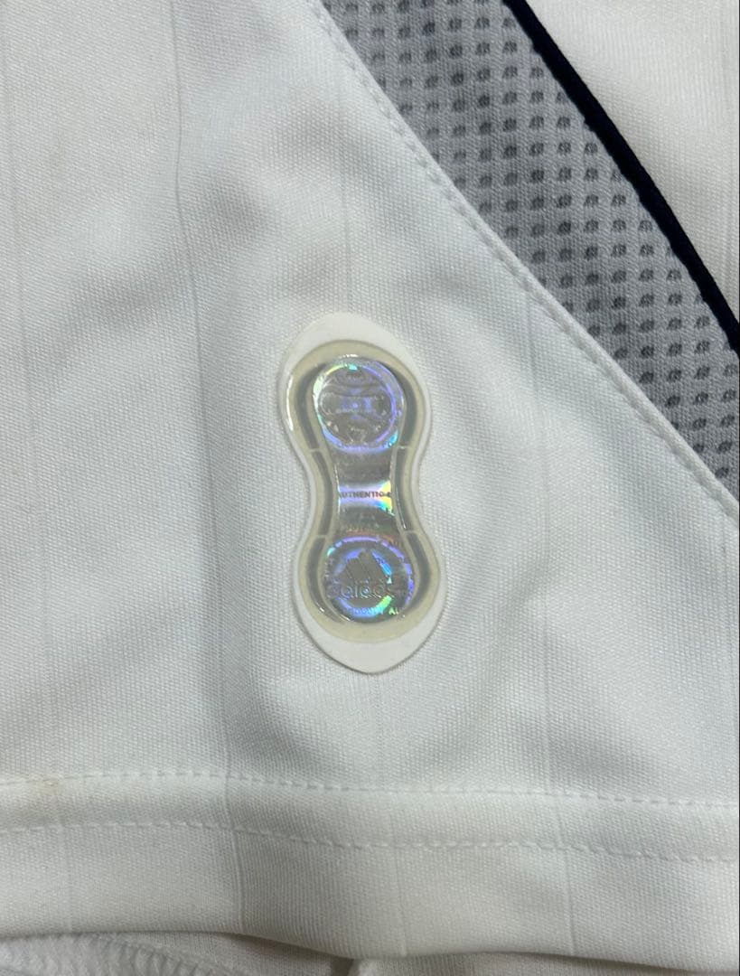 adidas Real Madrid  BECKHAM ユニフォーム