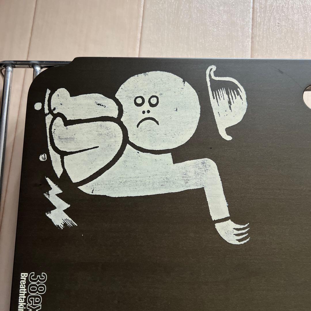 レア　TheArth ざぁ〜す ミル男38パレット グラインドロッジ生刷り付き