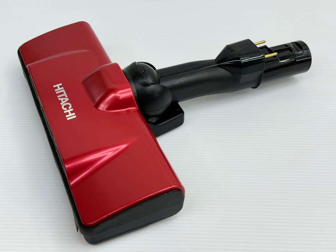 赤　PV-BHL3000J D-DP31 日立掃除機　パワーヘッド　回転ブラシ