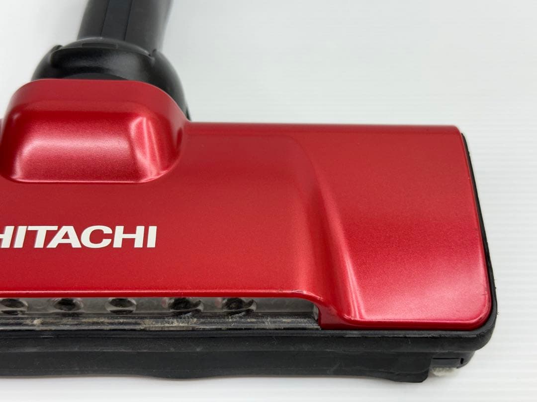 赤　PV-BHL3000J D-DP31 日立掃除機　パワーヘッド　回転ブラシ