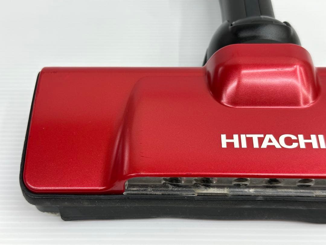 赤　PV-BHL3000J D-DP31 日立掃除機　パワーヘッド　回転ブラシ