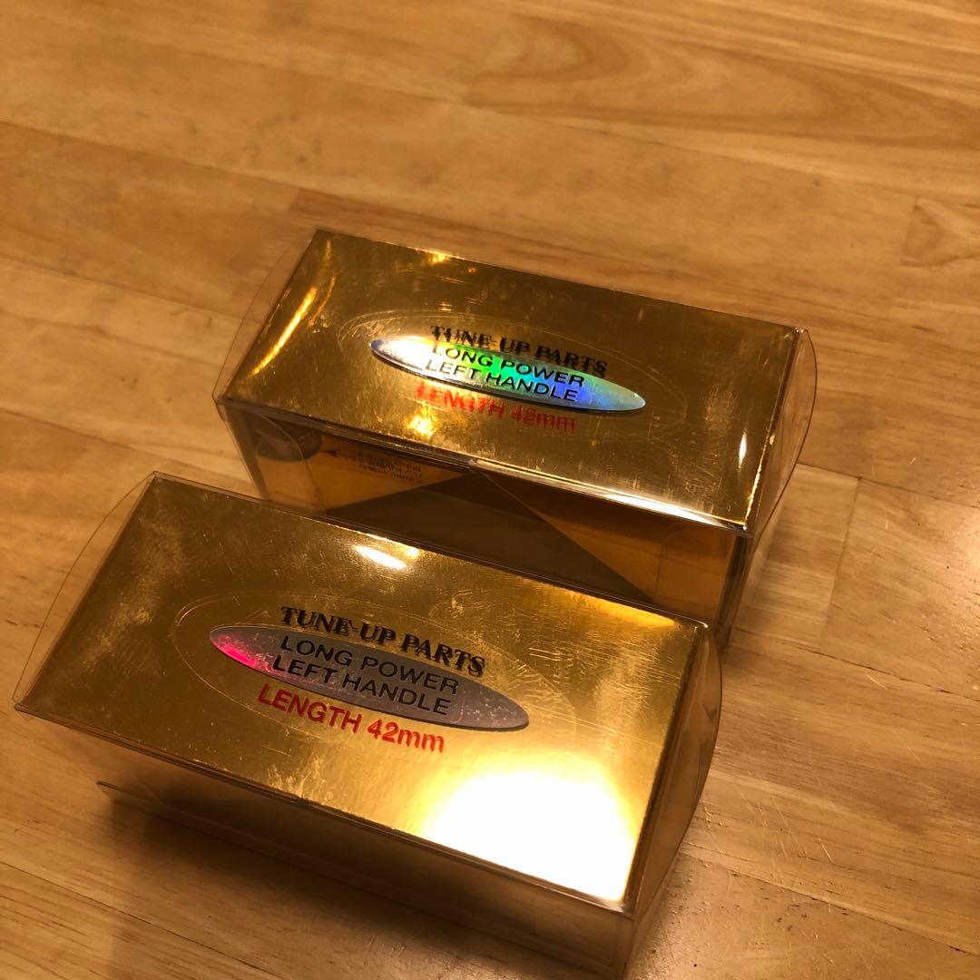 SHIMANO Scorpion メタニアム Mg レフトハンドル