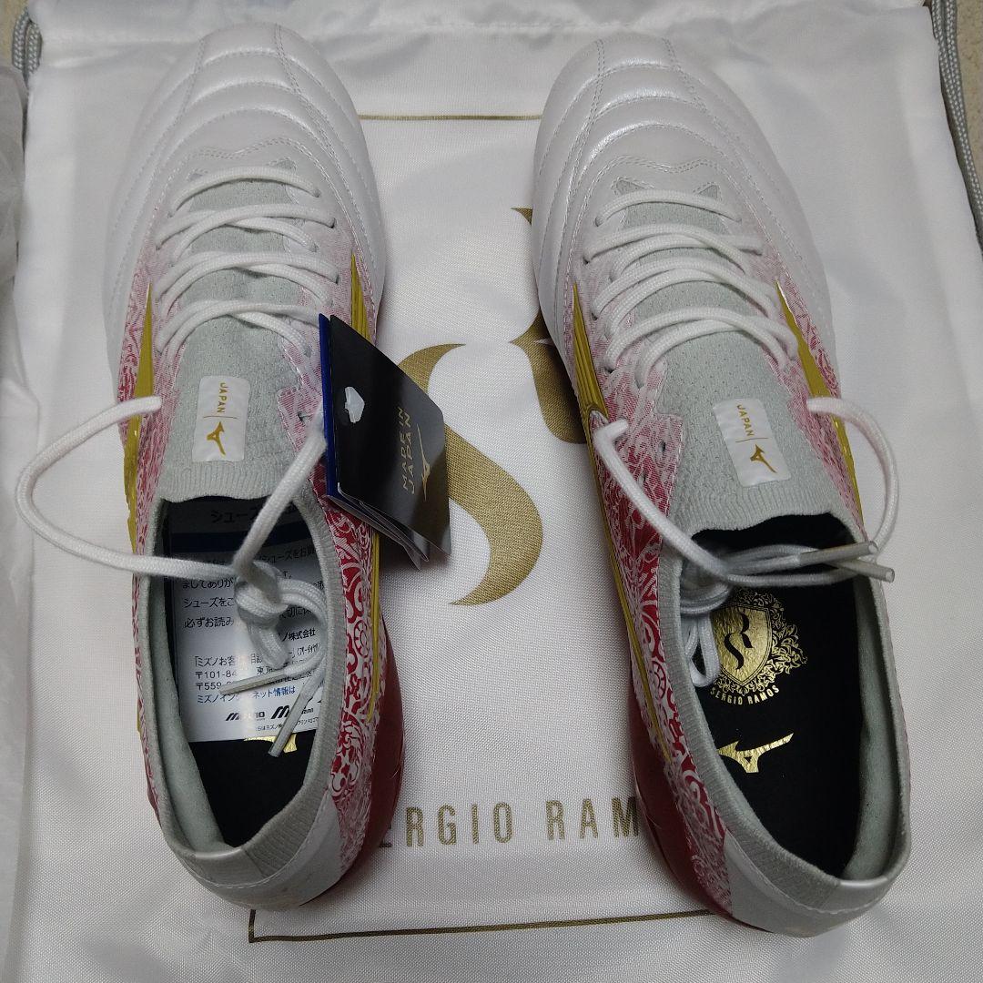 モレリア NEO4 β SR4 JAPAN 27.5cm