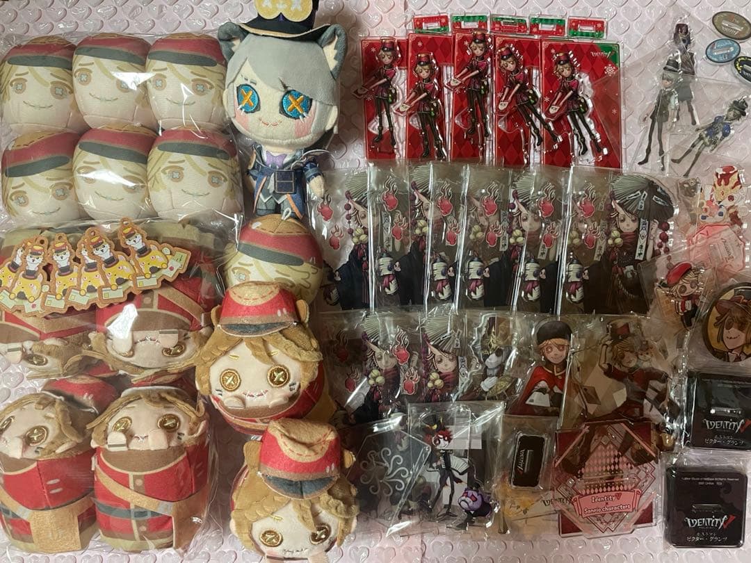 第五人格 ポストマン まとめ売り