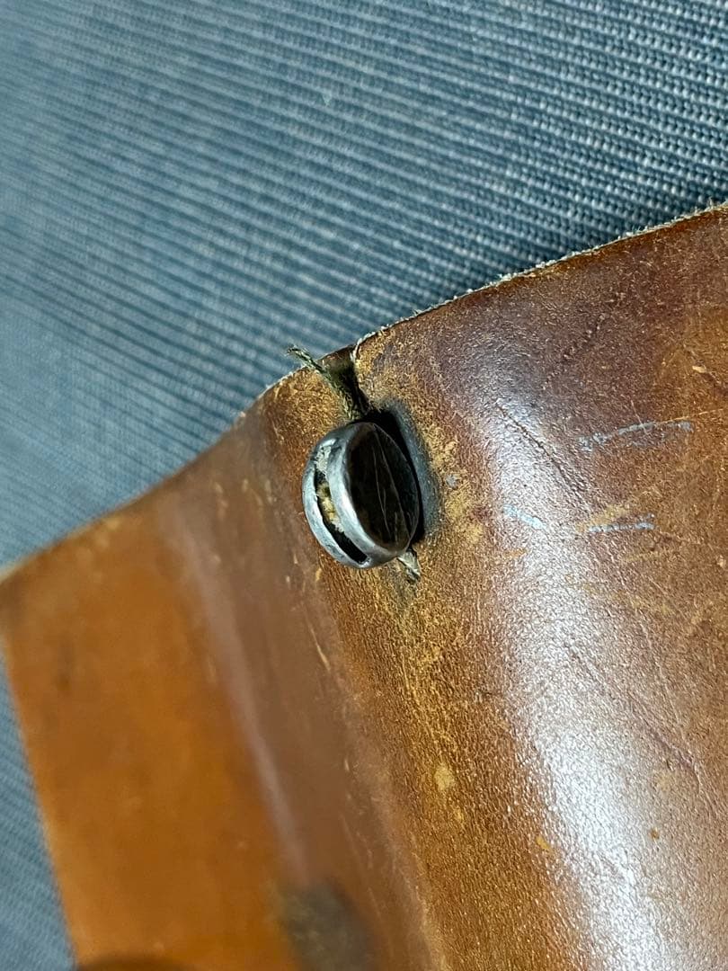 レア　トラベラーズノート　5周年　レギュラー　シール付き