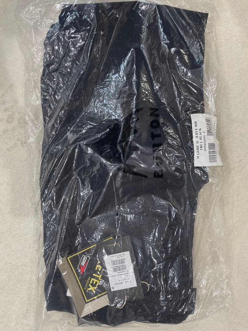 総額約14万円！Burton バートン スノボウェア 9点セット