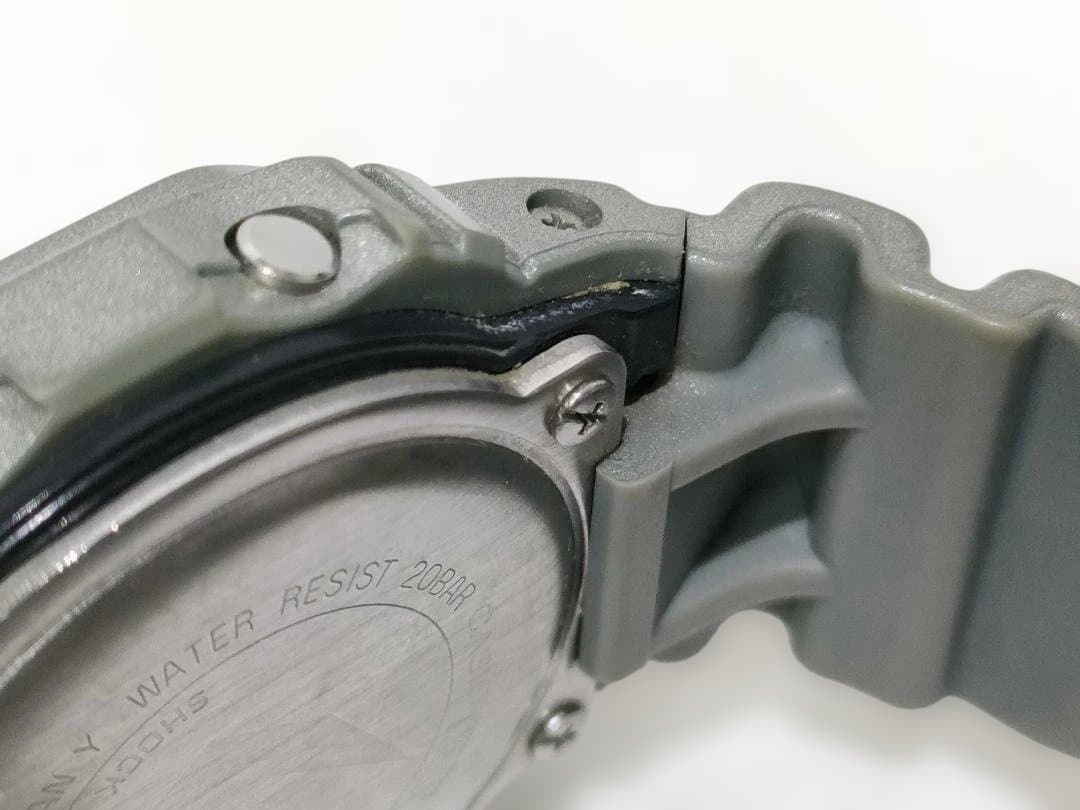 時計 CASIO G-SHOCK DW-5600 1545