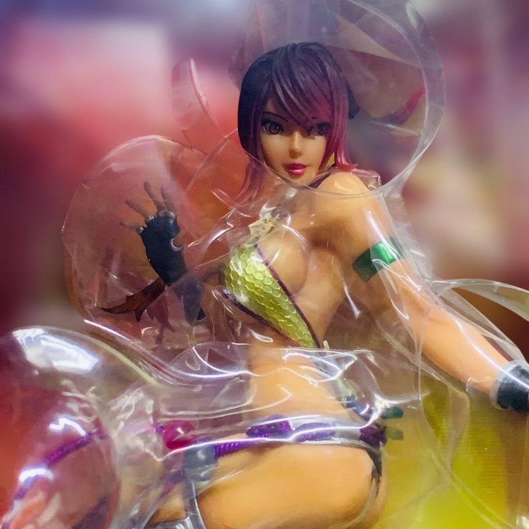 【新品未開封】鉄拳　TEKKEN 美少女シリーズ　クリスティ・モンテイロ