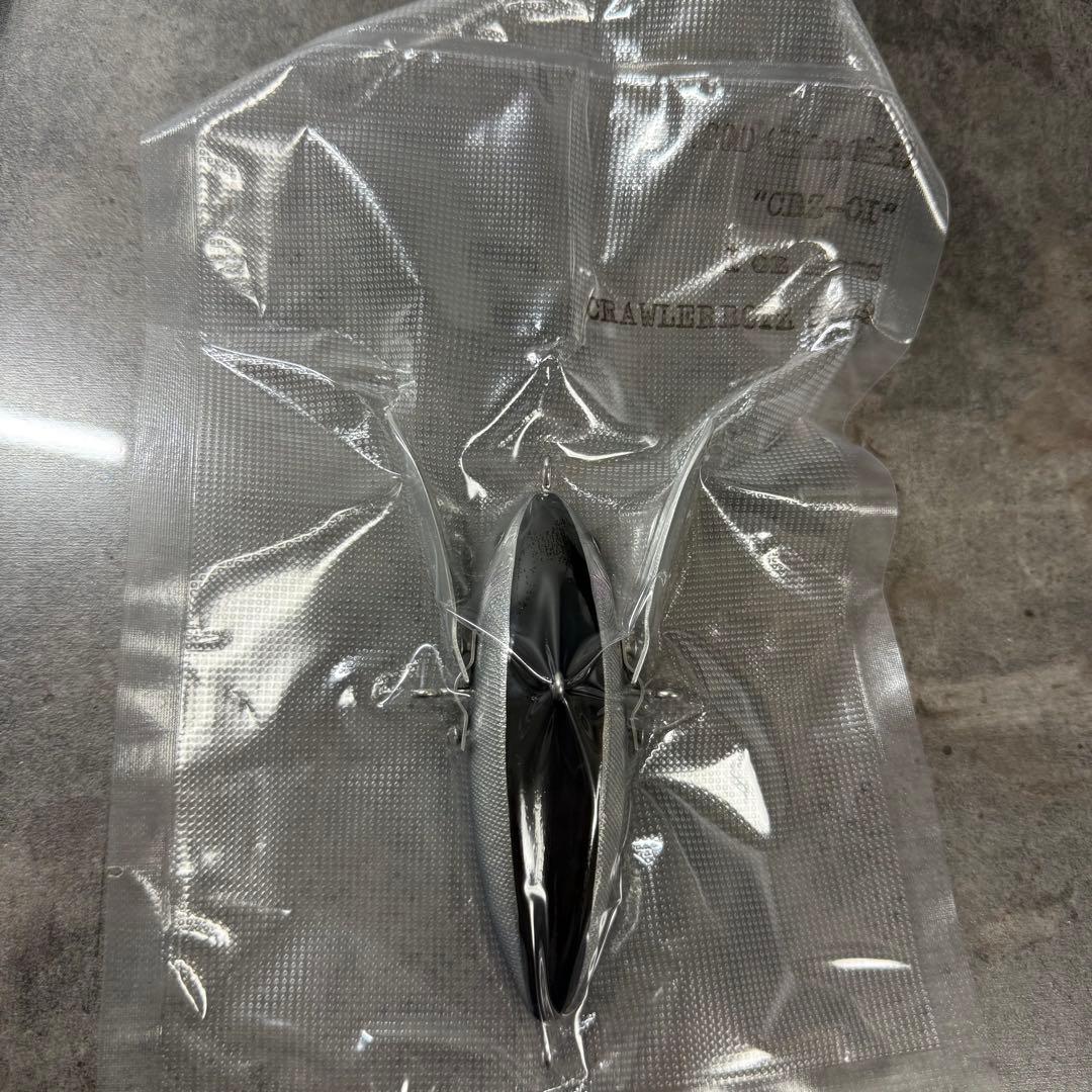 クローラーボーイズ CBZ CBZ-01 アルミ貼り CRAWLERBOYZ