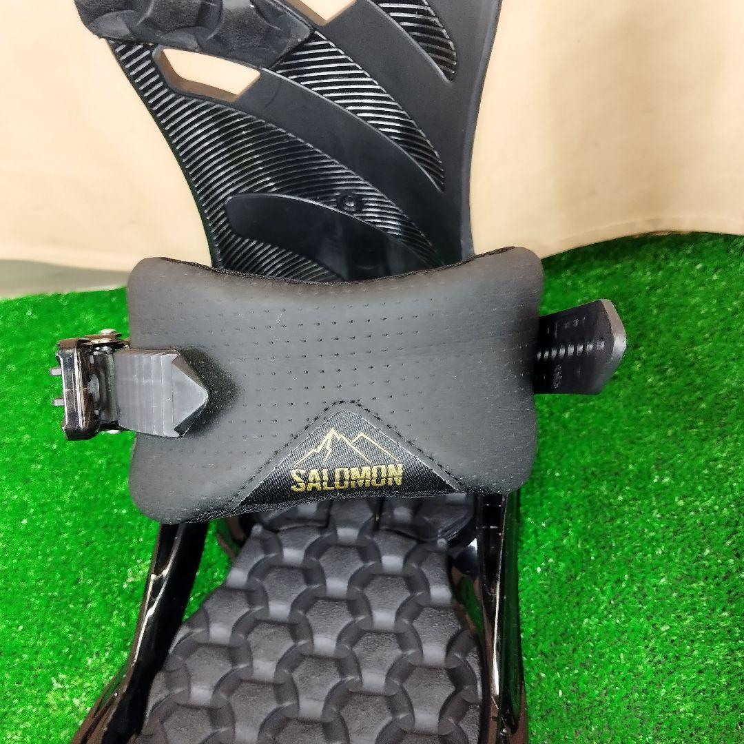 美品　サロモン　RHYTHM　ビンディング