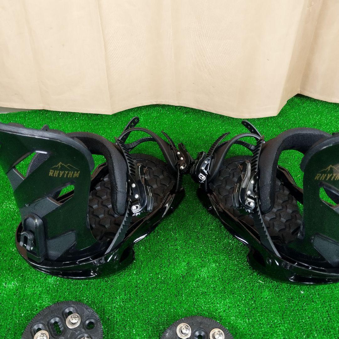 美品　サロモン　RHYTHM　ビンディング