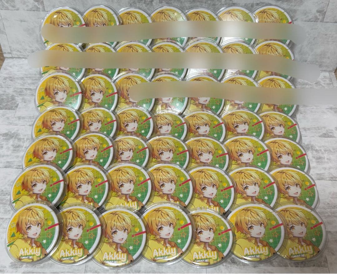 パレちゃん☆　ページ