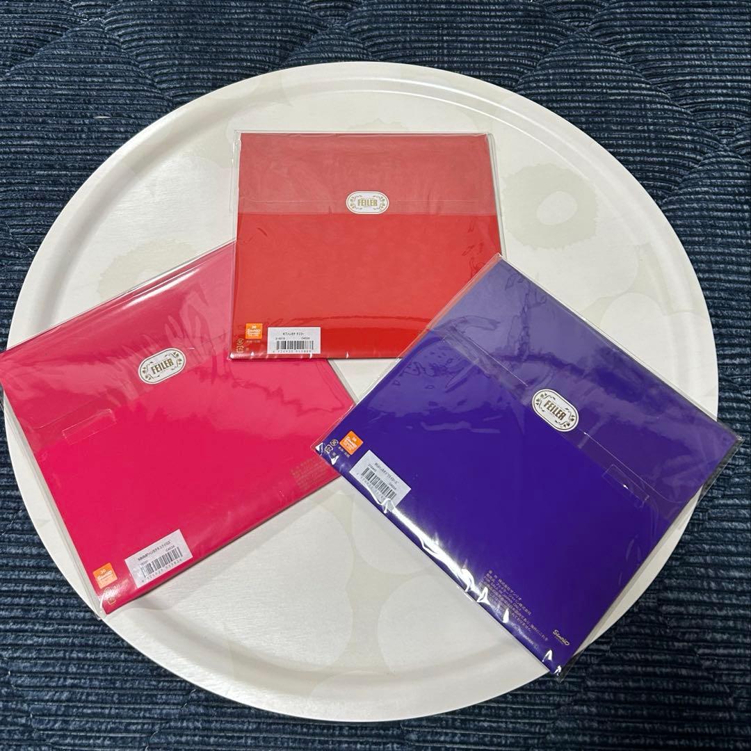 フェイラー・サンリオコラボ★タオルハンカチ3枚セット