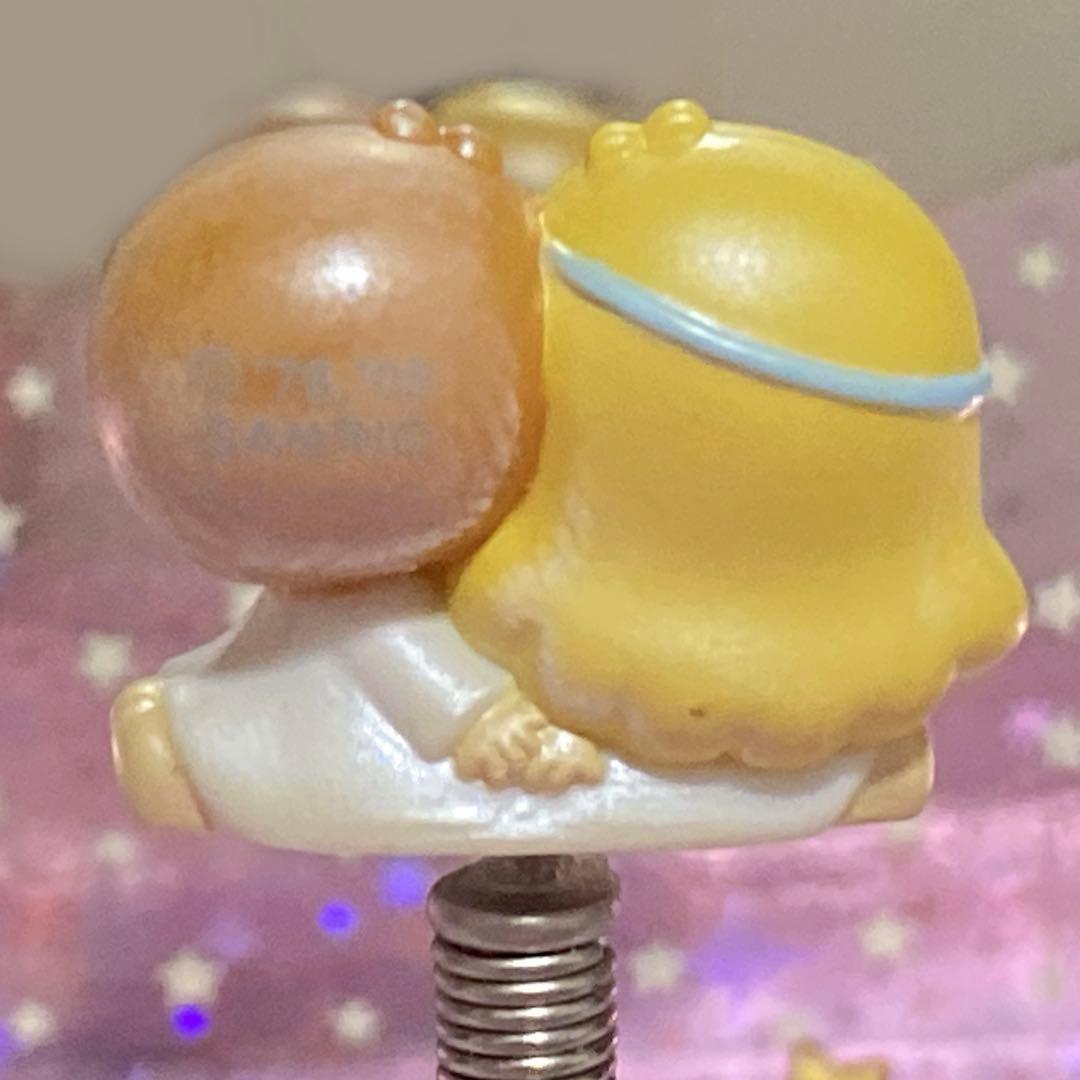 キキララ リトルツインスターズ サンリオ Sanrio オルゴール レトロ