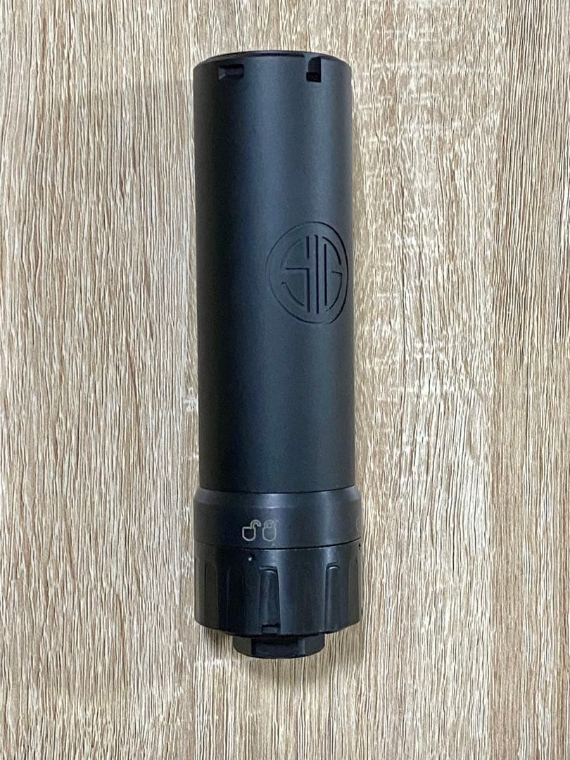 P&B SLX 556C タイプ QDサプレッサー SIG