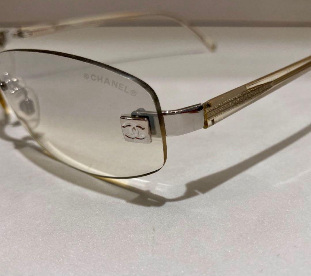 お値下げ　【正規品】CHANEL シャネルサングラス【保証書付き】