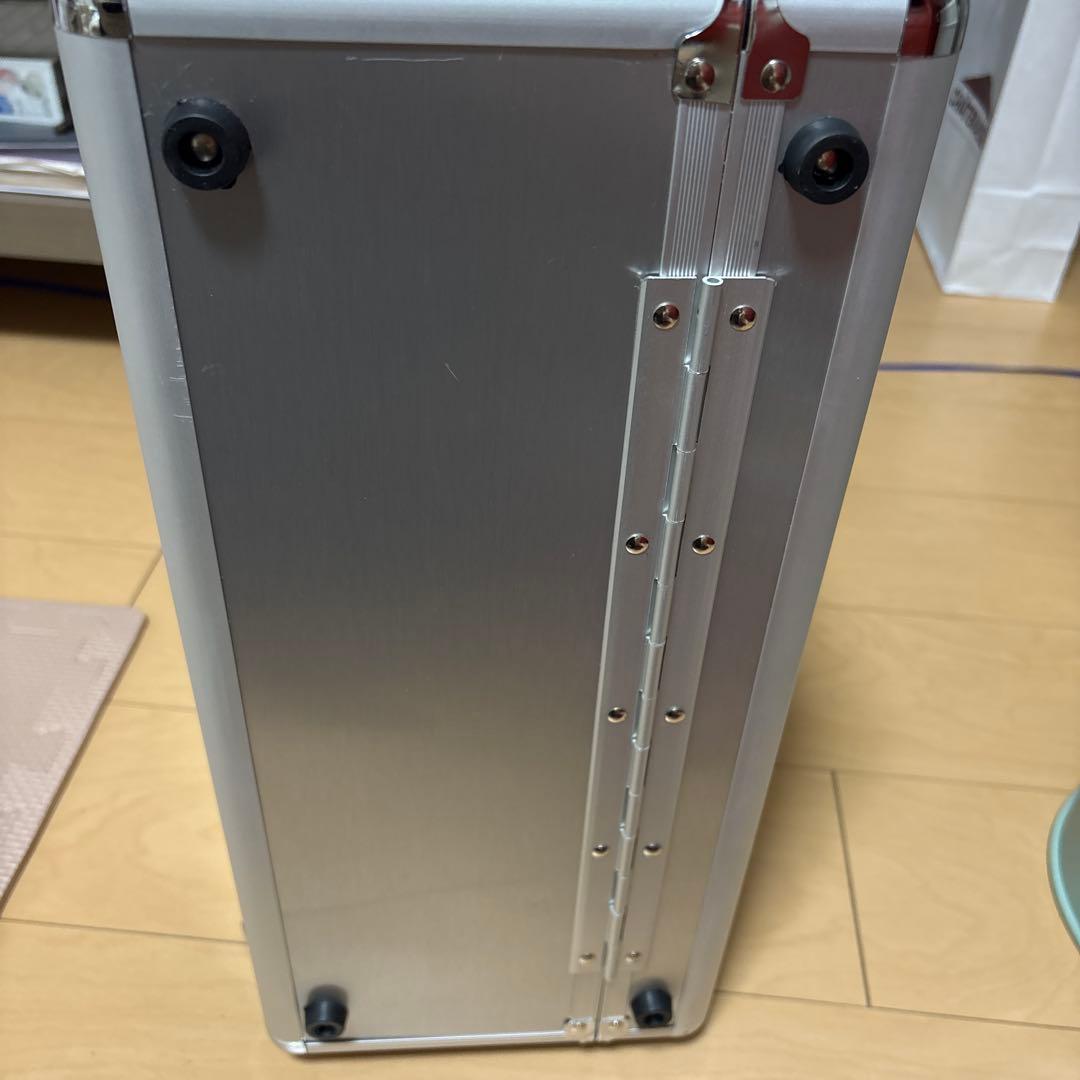 倖田來未　LIVE限定キャリーケース　新品未使用