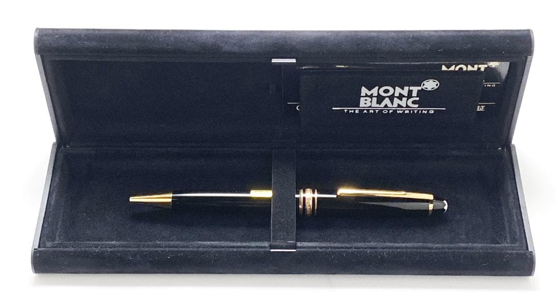 未使用品 モンブラン ボールペン マイスターシュテック クラシック