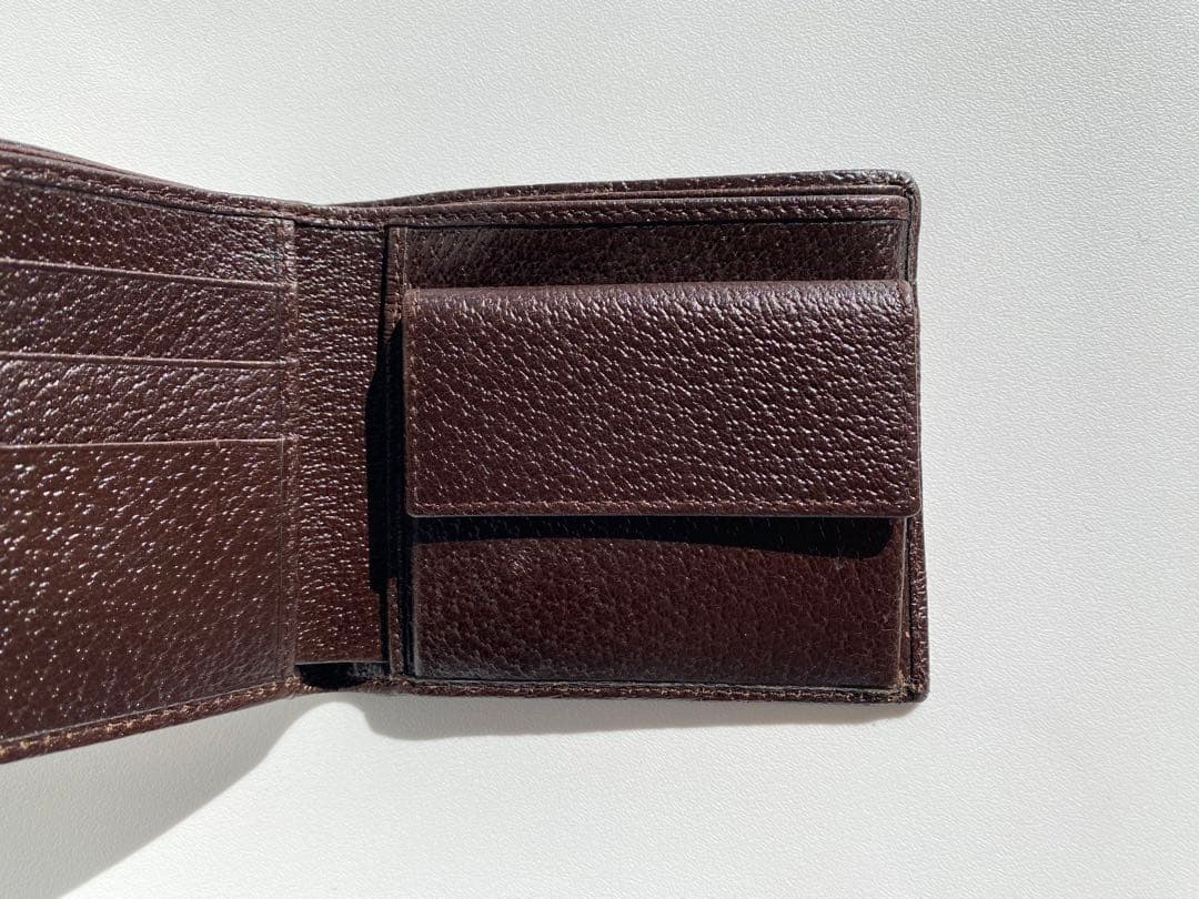 GUCCI折りたたみ 財布 おまけ付き