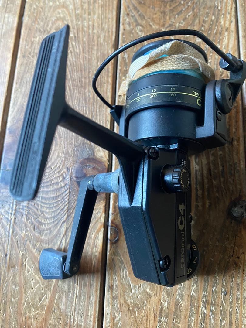 Abu Garcia cardinal C4 スピニングリール