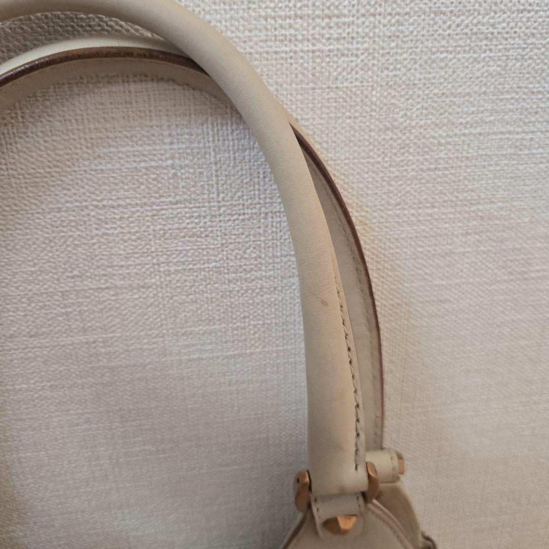 Gucci　グッチ　ジャッキーライン　バッグ　ベージュ