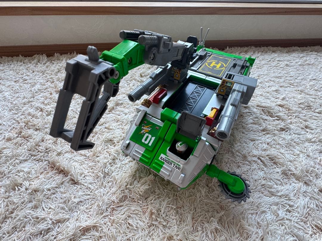 トミカ ミニカーとハイパーレスキュー大型車両セット