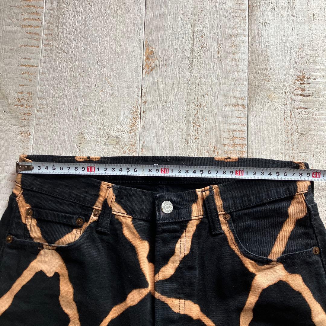 リーバイス 501 デニム w30 Richard Oxley