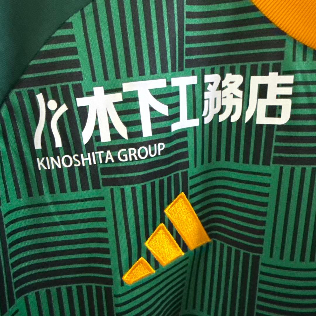 ベガルタ仙台　オーセンティックユニフォーム　限定モデル　正規品