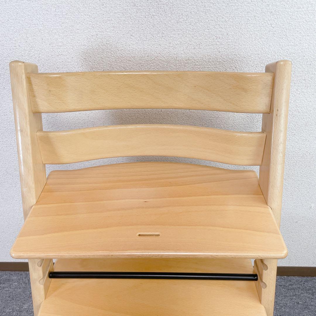 ストッケ トリップトラップ ベビーセット ナチュラル