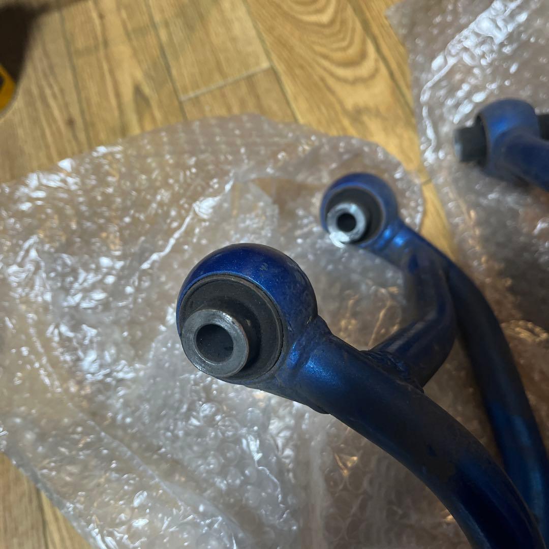 クスコ　調整式リアアッパーアーム　GR86/BRZ