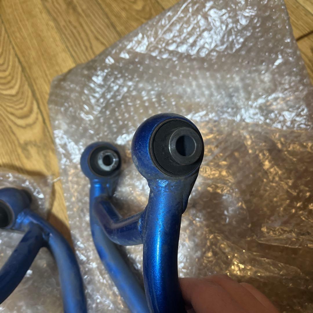 クスコ　調整式リアアッパーアーム　GR86/BRZ