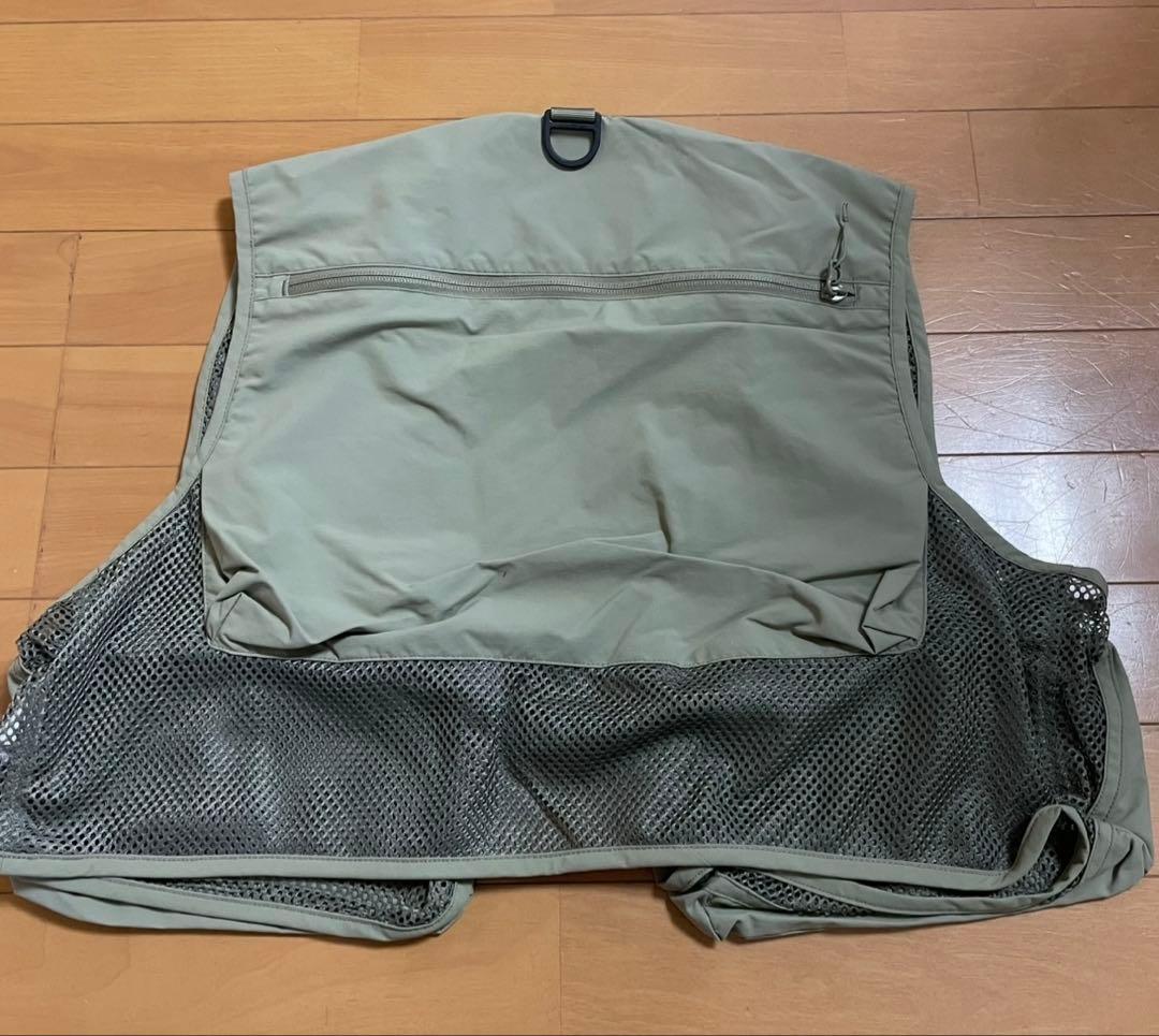 Simms Tributary Vest シムス トリビュトリー ベスト M