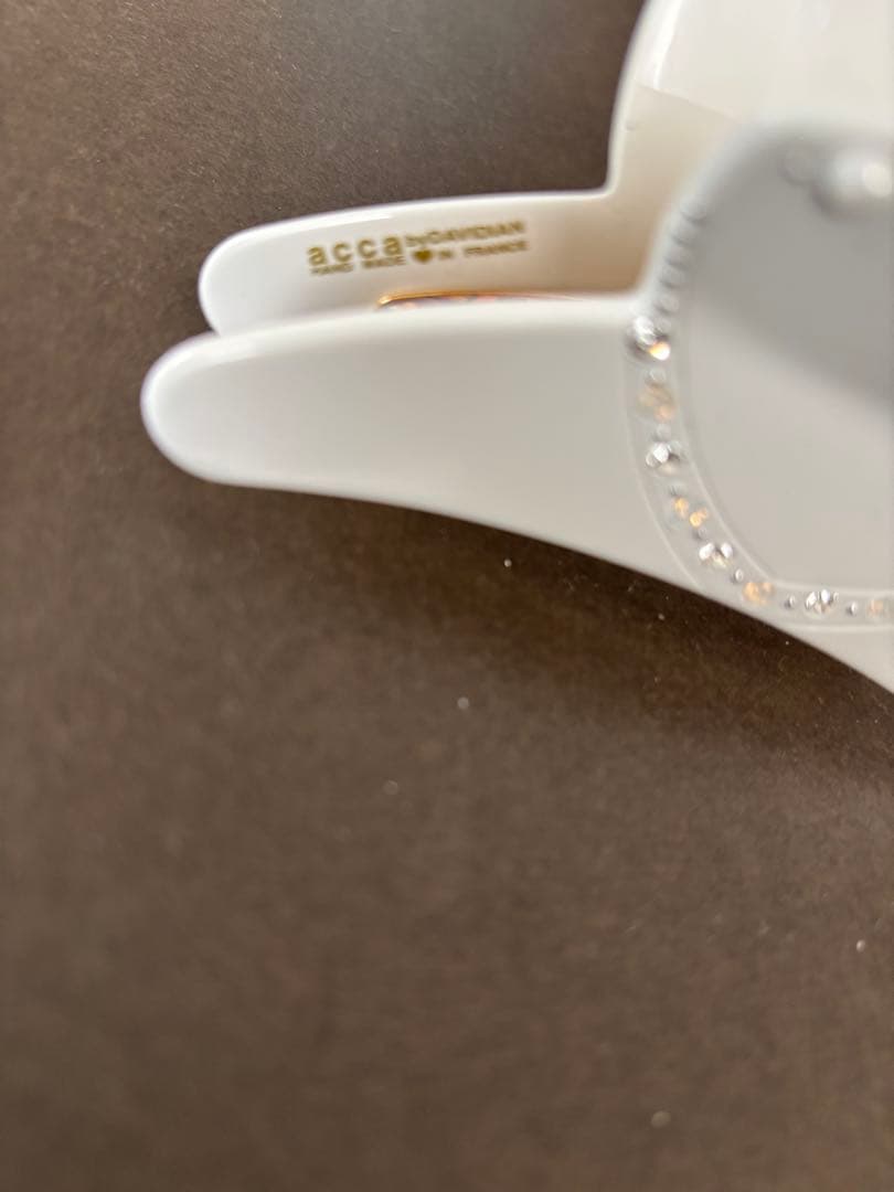 ａｃｃａヘアクリップ