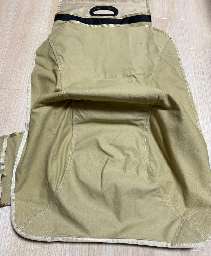 DOD アウトドアチェア　スゴいっす　ベージュ