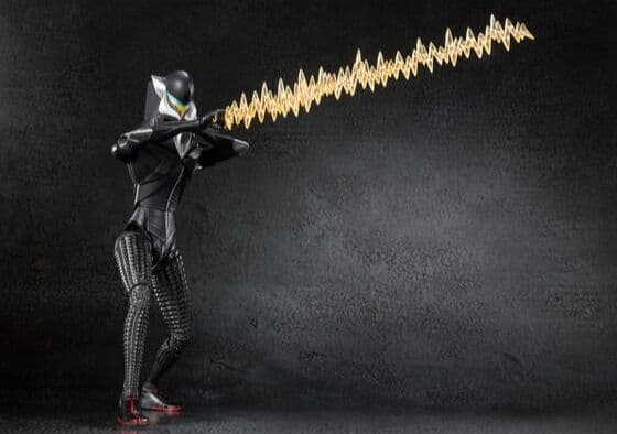 S.H.Figuarts メフィラス シン・ウルトラマン