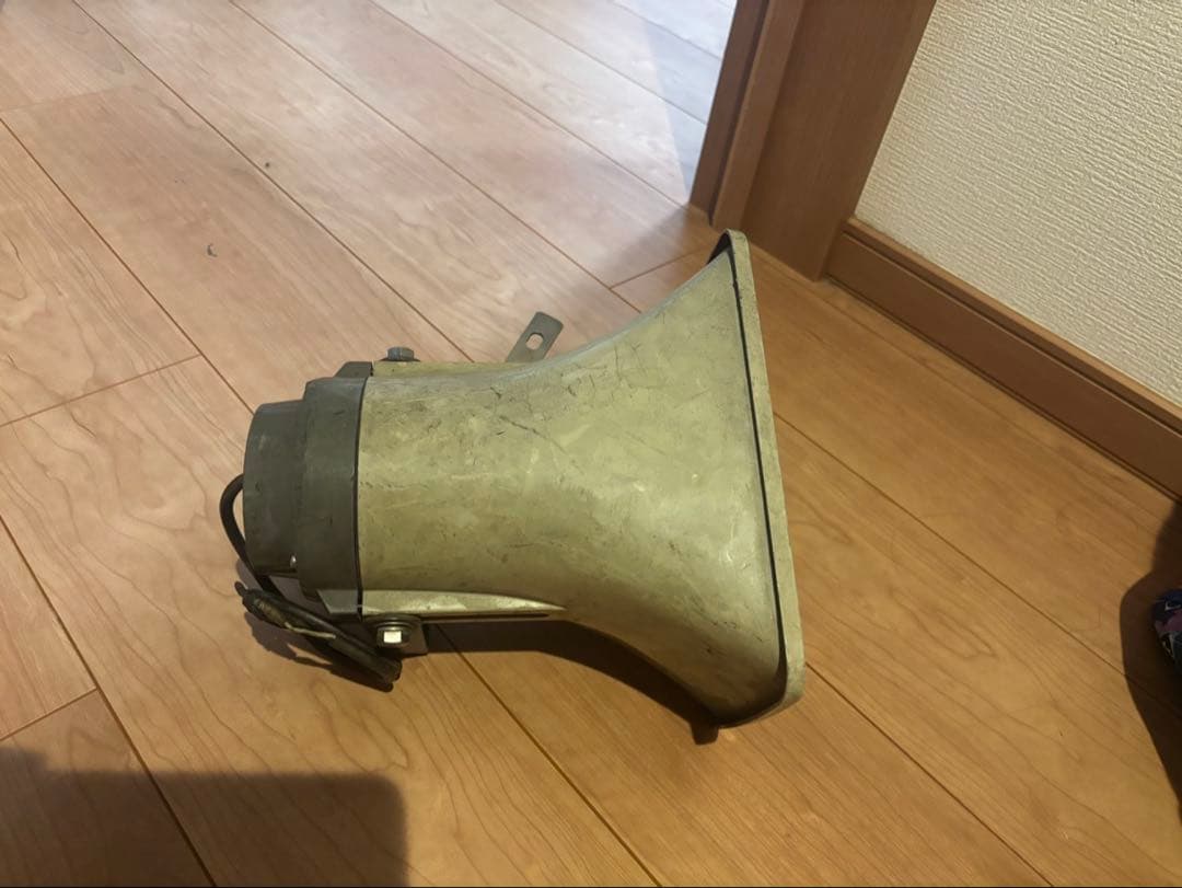ユニペックス 拡声器