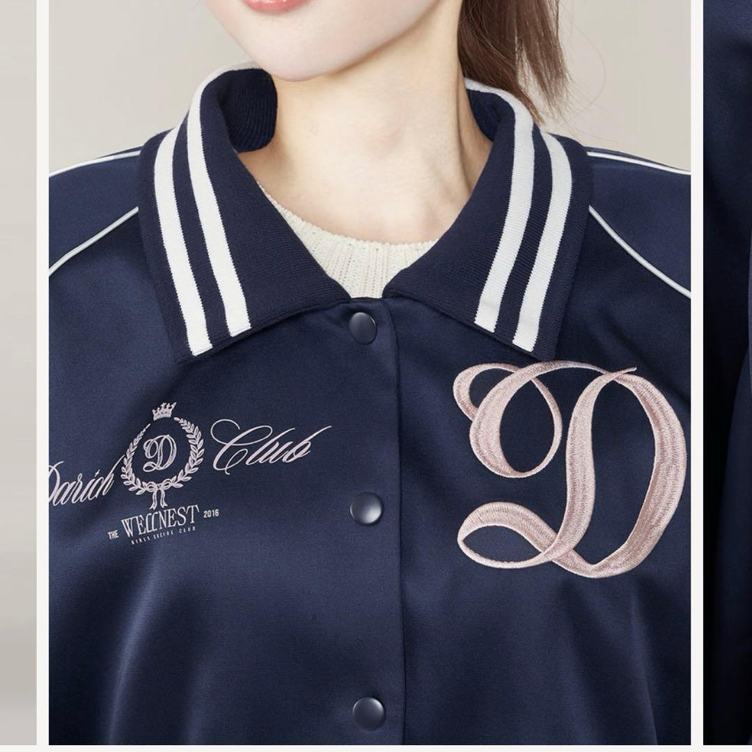 【新品未使用】Darich Clubスカジャン