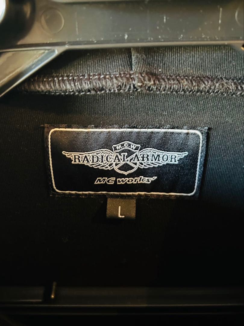 MC works'/MCワークス/パーカー