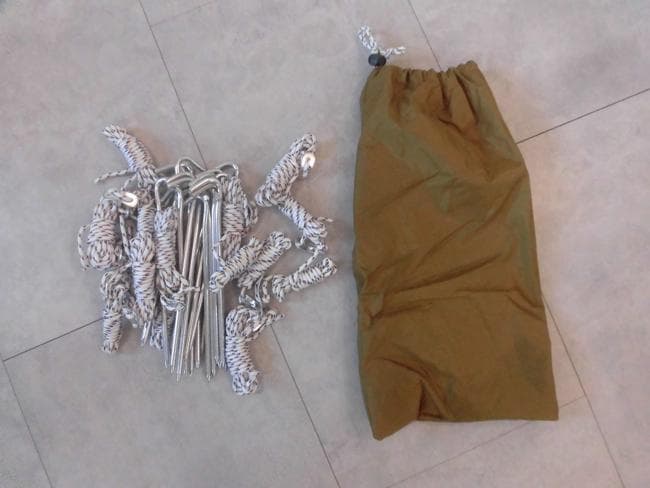 新品 スノーピーク エントリー2ルーム エルフィールド TP-880R テント