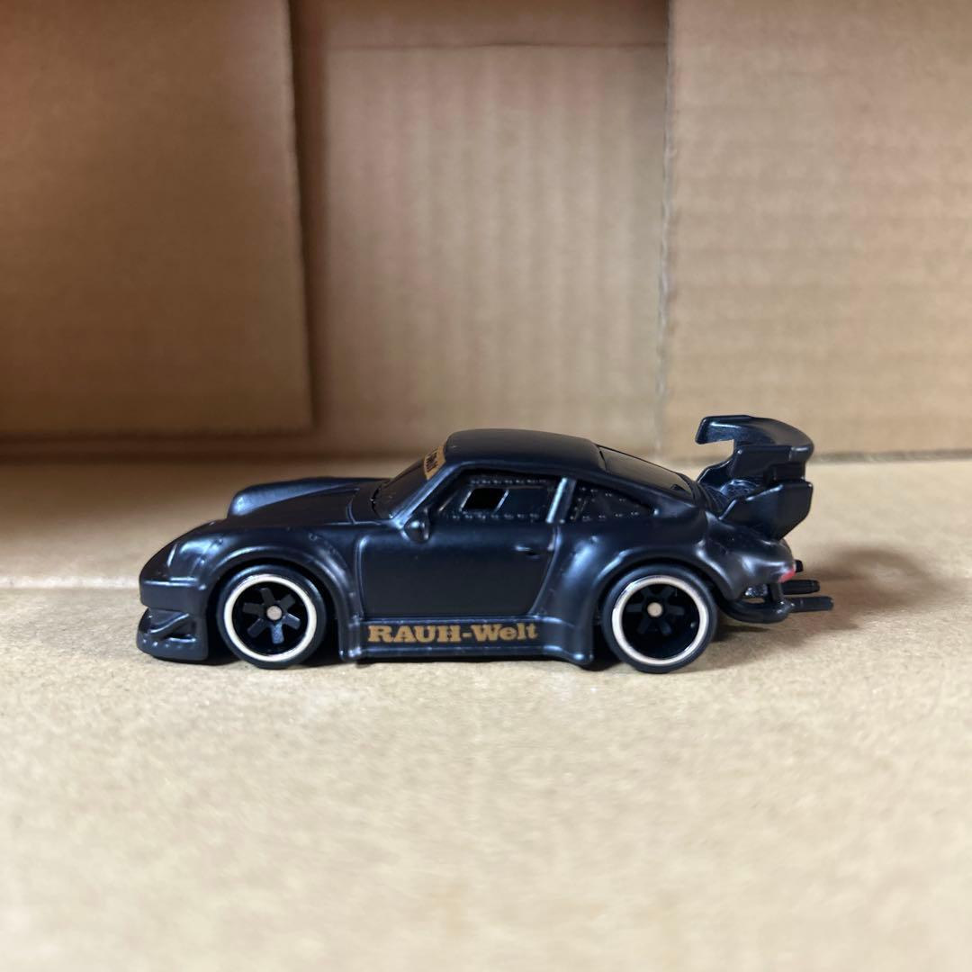 ホットウィール　1/64 RAUH-Welt ポルシェ　930